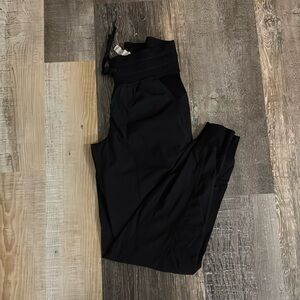 Dance studio jogger size 0